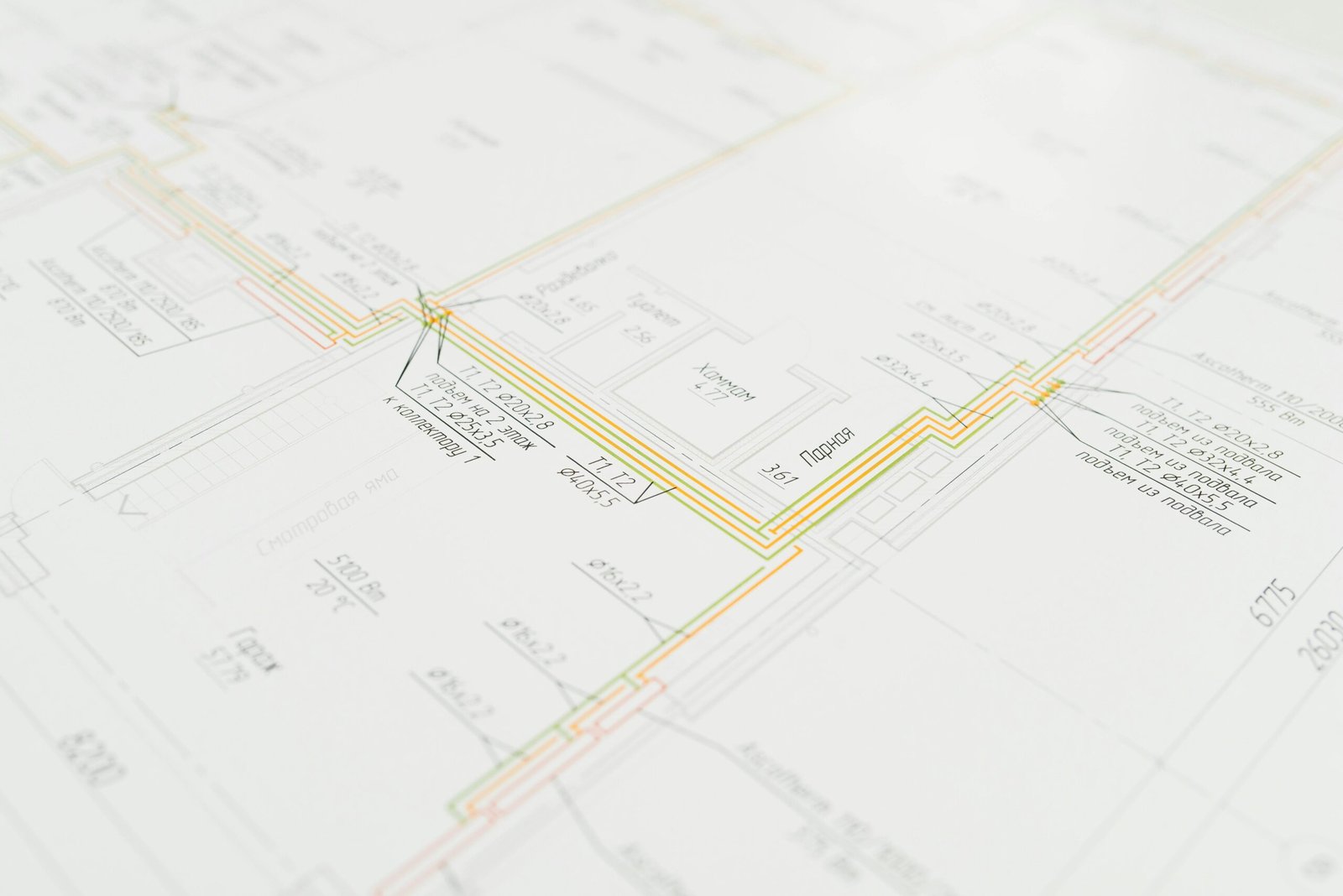 Concevoir des plans de permis de construire pour une maison individuelle sans erreur